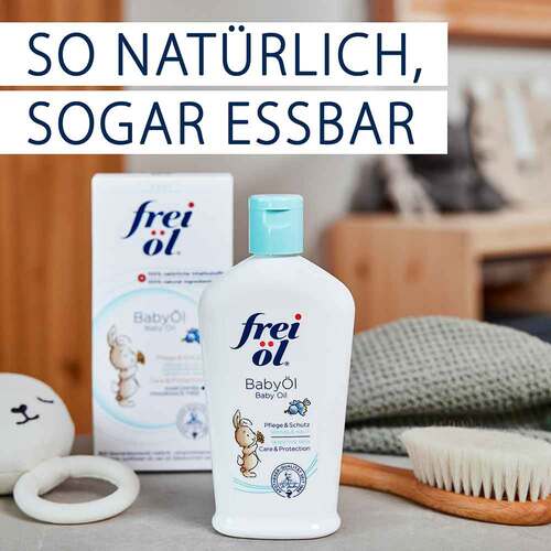 Frei Öl Babyöl - 7