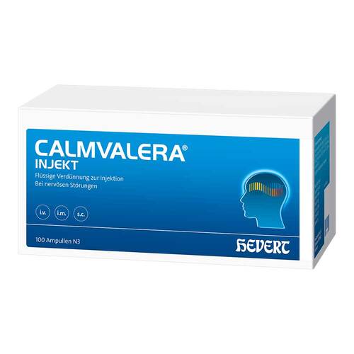 Calmvalera injekt Ampullen - 1