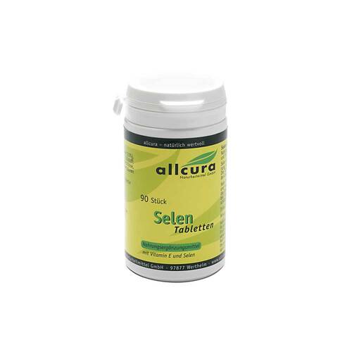 Selen Tabletten - 1