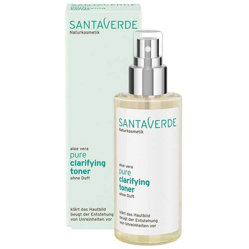 Pure Clarifying toner ohne Duft Spray - 1