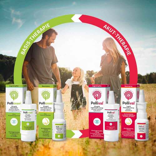 Pollicrom® Nasenspray  - 2