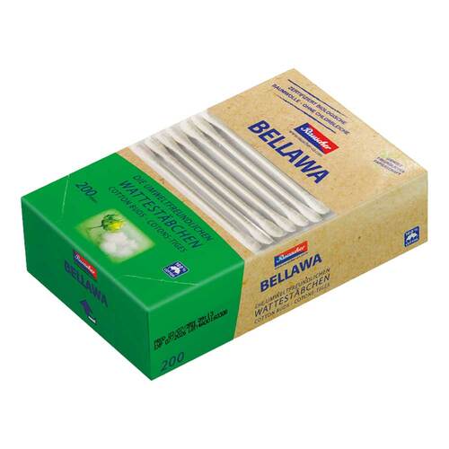 Bellawa Natural Wattest&auml;bchen - 1