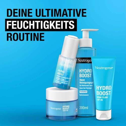 Neutrogena Hydro Boost Aqua Gel - 8