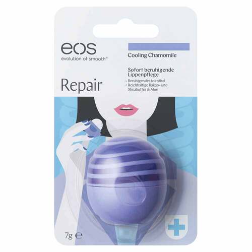 EOS Repair Lip Balm Cooling Chamomile Blister - 1