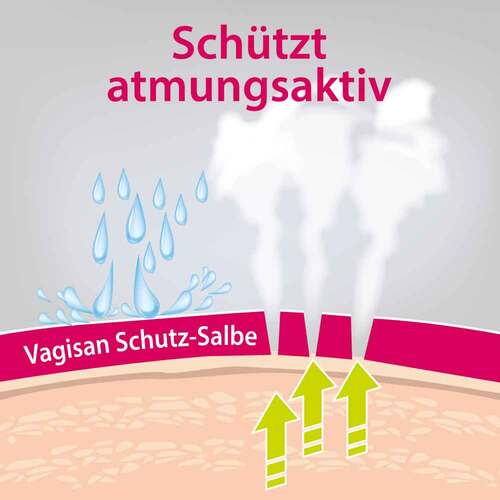 Vagisan Schutz-Salbe - 4