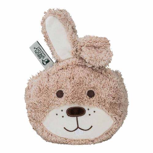 Kirschkernkissen Gr&uuml;nspecht Hase kl.W&auml;rmefreund - 1