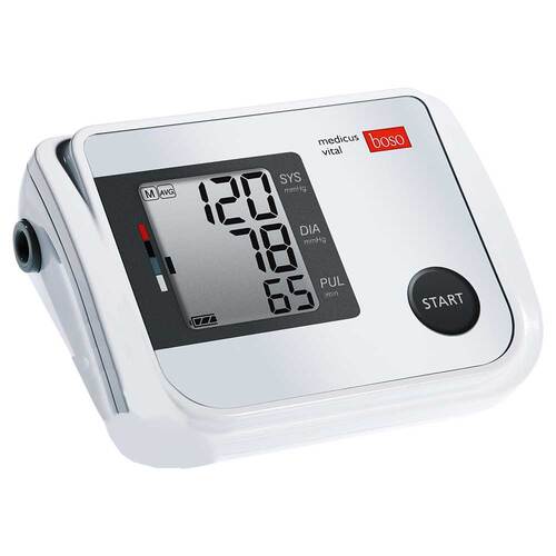 BOSO medicus vital Oberarm Blutdruckmessger&auml;t XL - 1