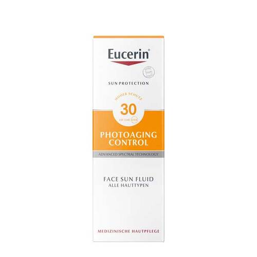 Eucerin Sun Fluid Photoaging Control LSF 30 - 2