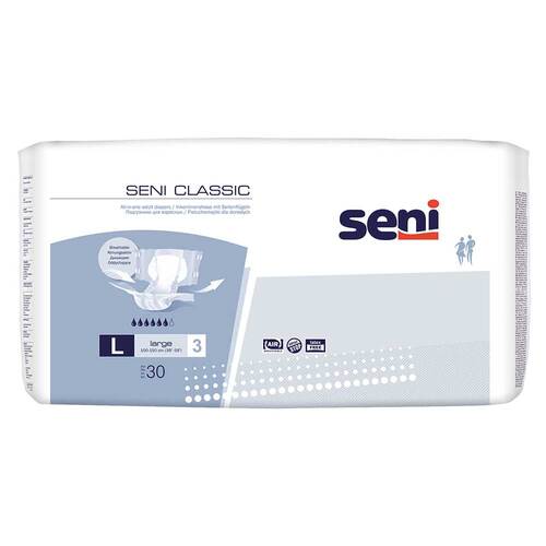 Seni Active Classic Inkontinenzslip Einm.large - 1