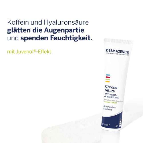 Dermasence Chrono retare Anti-Aging-Augenpflege - 5