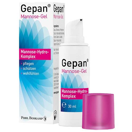 Gepan® Mannose-Gel - 1