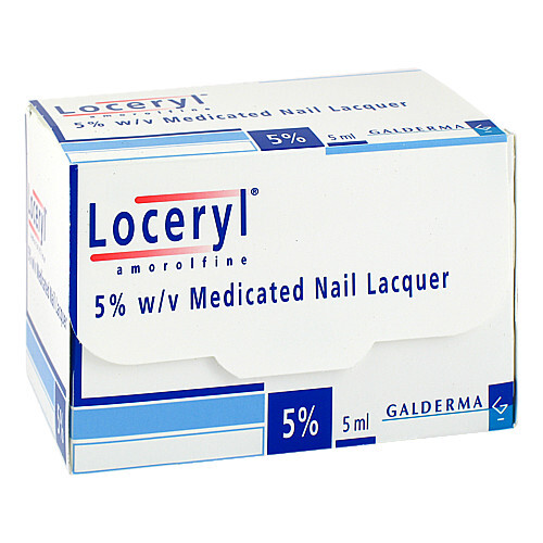 Loceryl 50 mg / ml Nagell.gegen Nagelp.DIREKT-Applikat. - 1