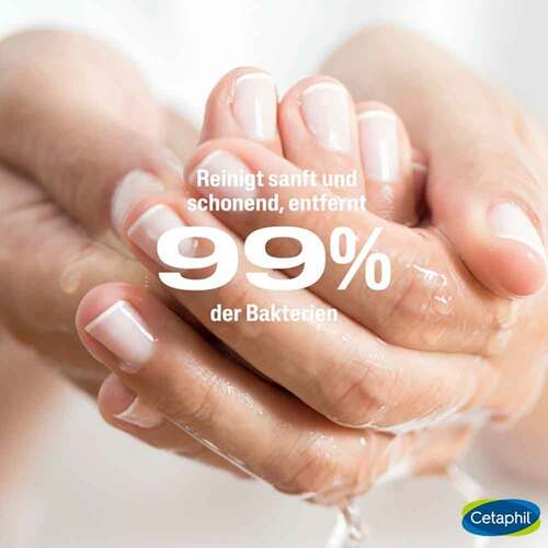 Cetaphil Pro Itch Control Clean extra milde Handreinigung  - 6