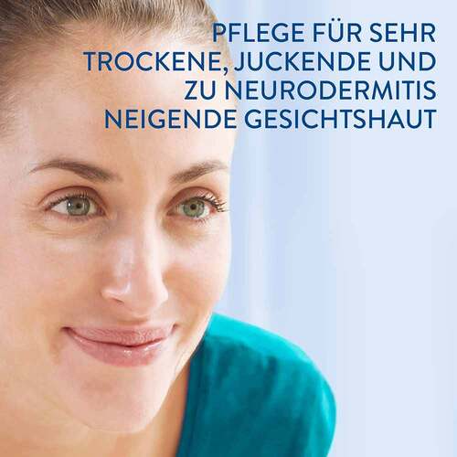 Cetaphil Pro Itch Control feuchtigkeitsspendende Gesichtscreme - 3