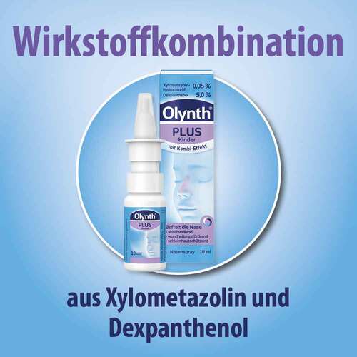 Olynth® Plus Nasenspray f&uuml;r Kinder - 3