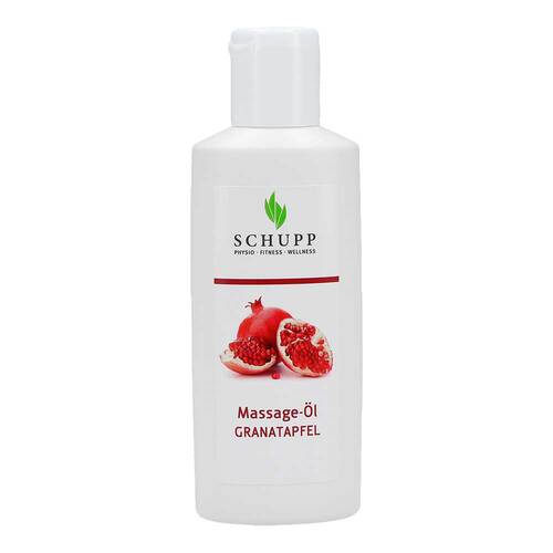 Massage &Ouml;l Granatapfel - 1