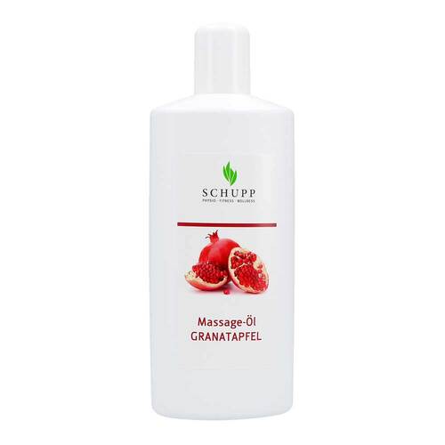 Massage &Ouml;l Granatapfel - 1
