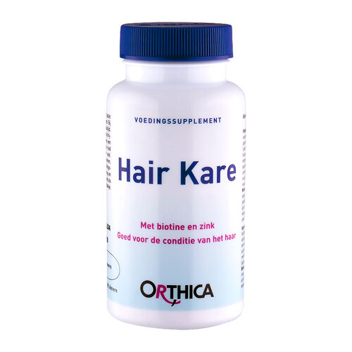 Orthica Hair Kare Tabletten - 1