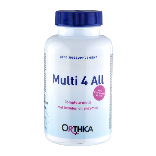 Orthica Multi 4 All Tabletten - 1