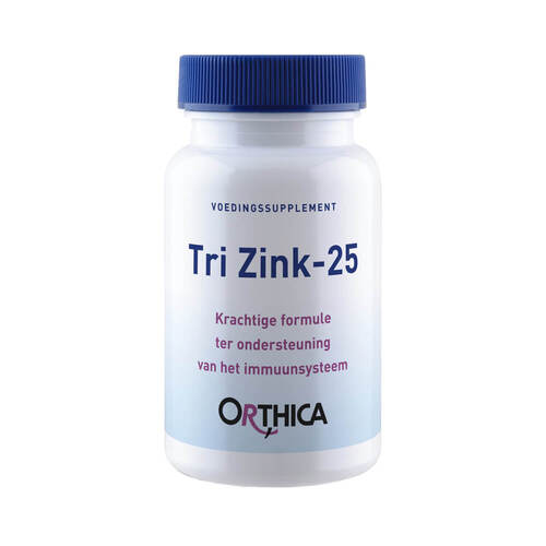 Orthica Tri Zink 25 Kapseln - 1