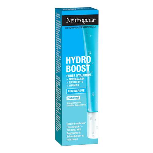 Neutrogena Hydro Boost belebendes Augen Creme Gel - 1