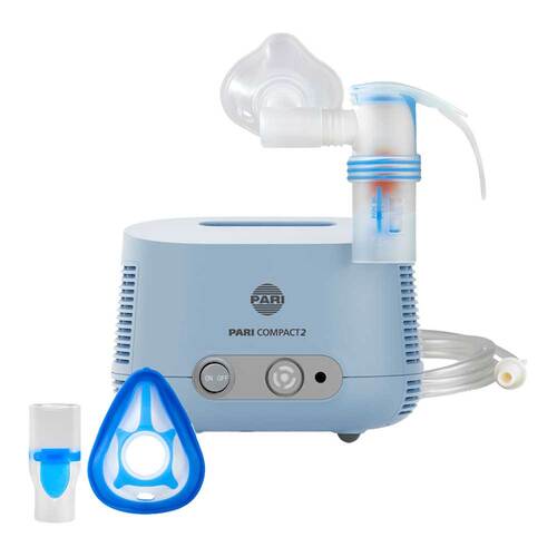 Pari COMPACT2 Junior Inhalationssystem - 1