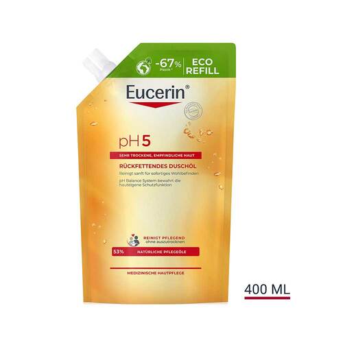 Eucerin pH5 Dusch&ouml;l empfindliche Haut - 6