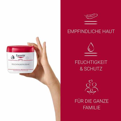 Eucerin pH5 Soft K&ouml;rpercreme empfindliche Haut - 3