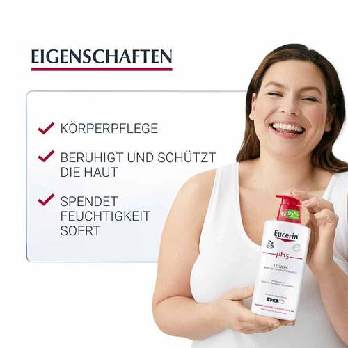 Eucerin pH5 Lotion empfindliche Haut - 2