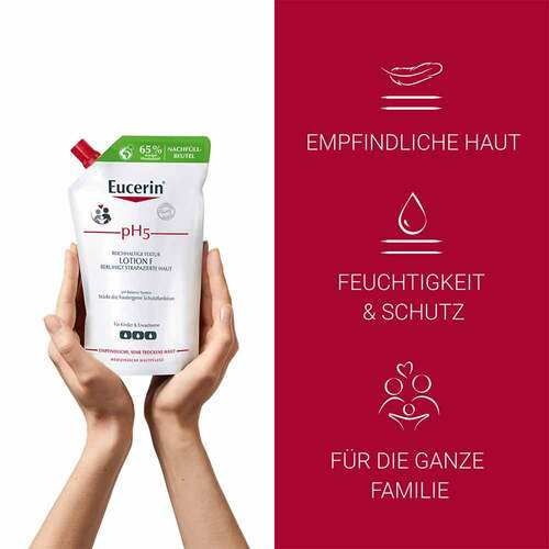 Eucerin pH5 Lotion F empfindliche Haut - 3