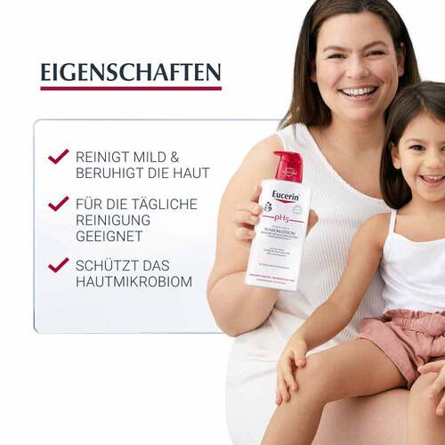 Eucerin pH5 Waschlotion empfindliche Haut - 2