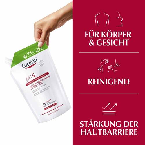 Eucerin pH5 Waschlotion empfindliche Haut - 3