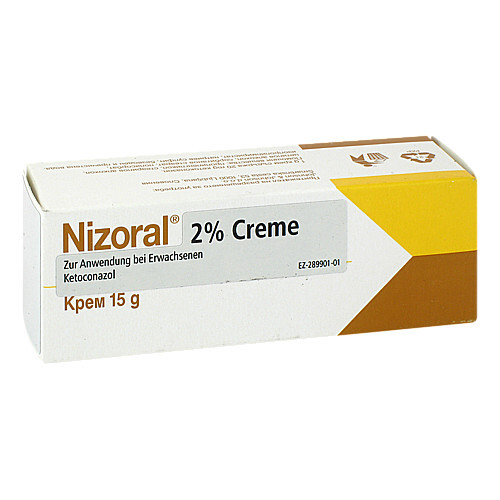 Nizoral 2% Creme - 1