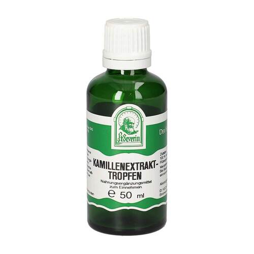 Kamillenextrakttropfen - 1