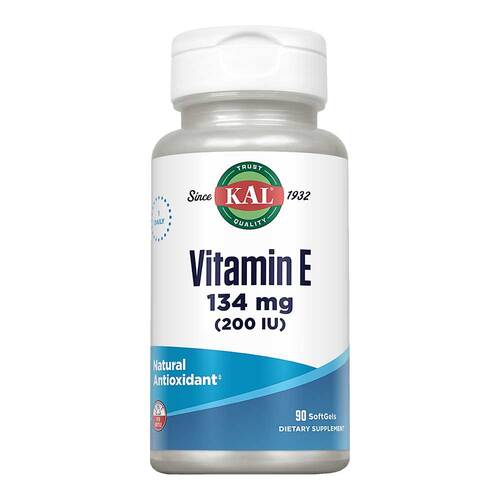 Vitamin E 200 I.E. Weichkapseln - 1