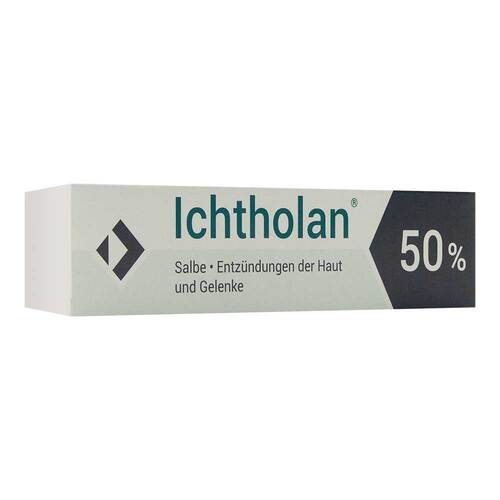 Ichtholan 50% Salbe - 1