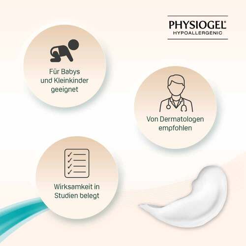 Physiogel Scalp Care Shampoo und Sp&uuml;lung f&uuml;r empfindliche Kopfhaut - 4