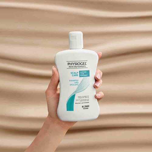 Physiogel Scalp Care Shampoo und Sp&uuml;lung f&uuml;r empfindliche Kopfhaut - 6