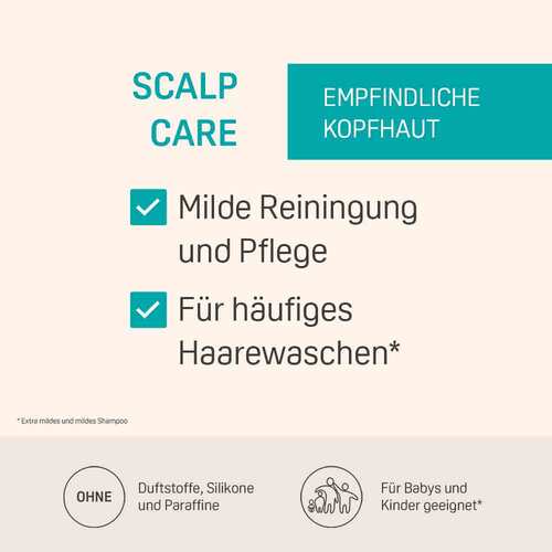 Physiogel Scalp Care Shampoo und Sp&uuml;lung f&uuml;r empfindliche Kopfhaut - 8
