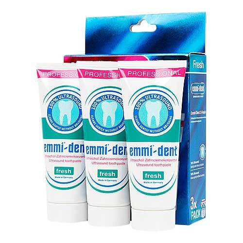 Emmi-Dent Zahncreme fresh - 1