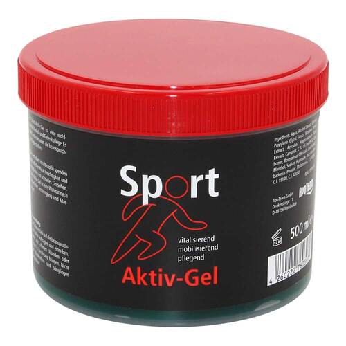 Sport Aktiv-Gel Apoteam - 1