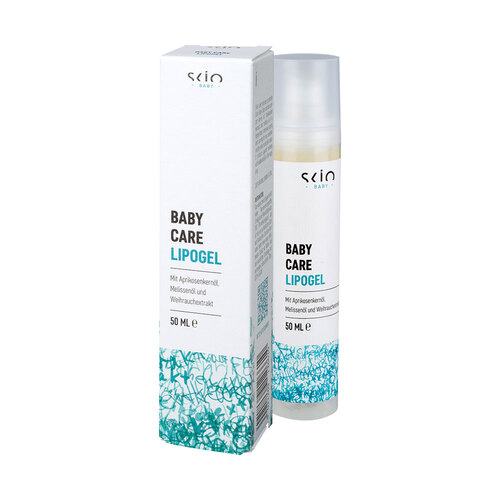 Scio Baby Care Lipogel - 1