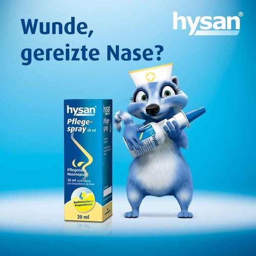 hysan® Pflegespray - 6