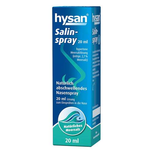 hysan® Salinspray - 3