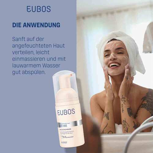 Eubos Anti Age Multi Active Mousse - 6