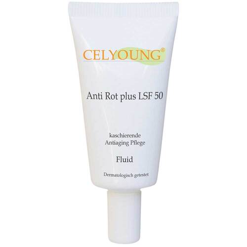 Celyoung Anti Rot plus LSF 50 Fluid - 1