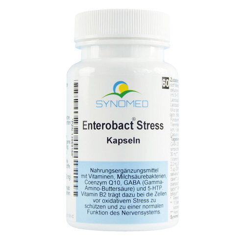 Enterobact Stress Kapseln - 1