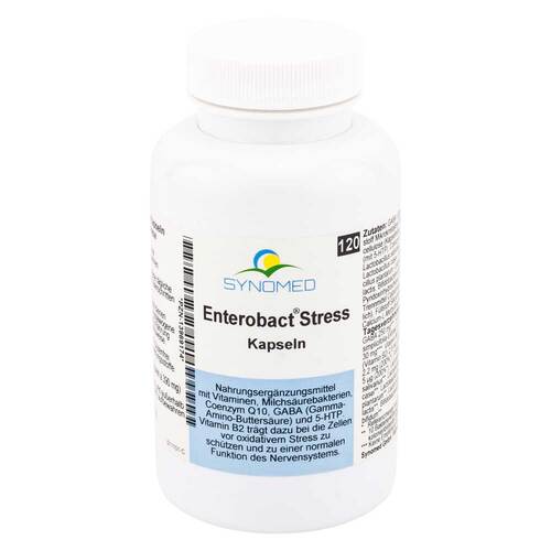 Enterobact Stress Kapseln - 1