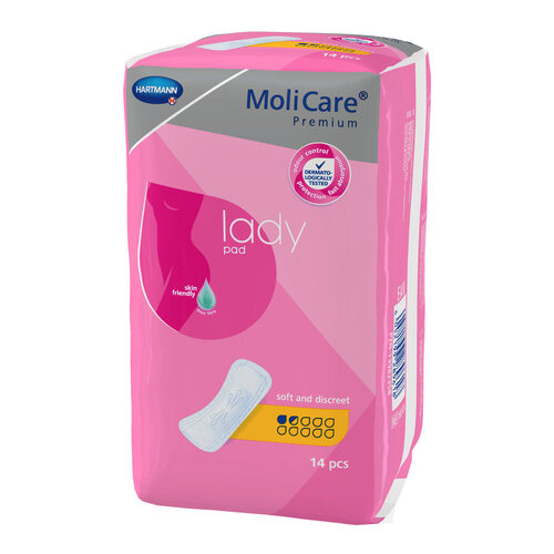 Molicare Premium lady pad 1,5 Tropfen - 1