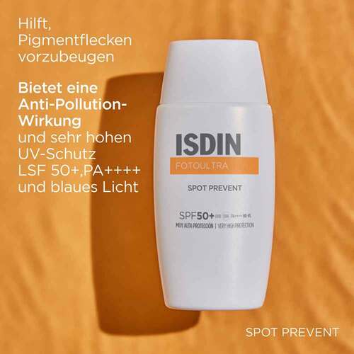 ISDIN Fotoultra Spot Prevent Fusion Fluid - 4